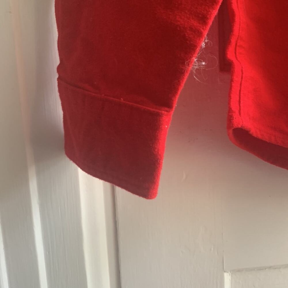 Woolrich Red Jacket - Picture 6 of 10